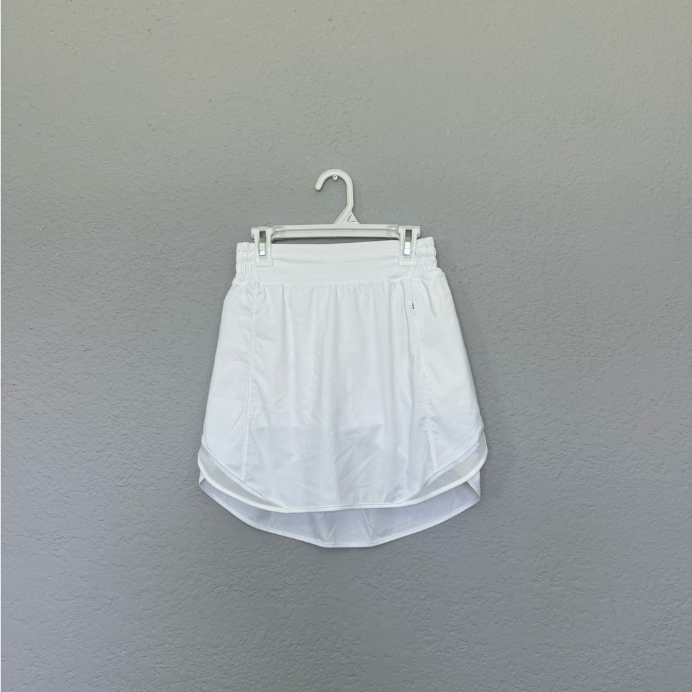 Lululemon Hotty Hot Skirt HR Long